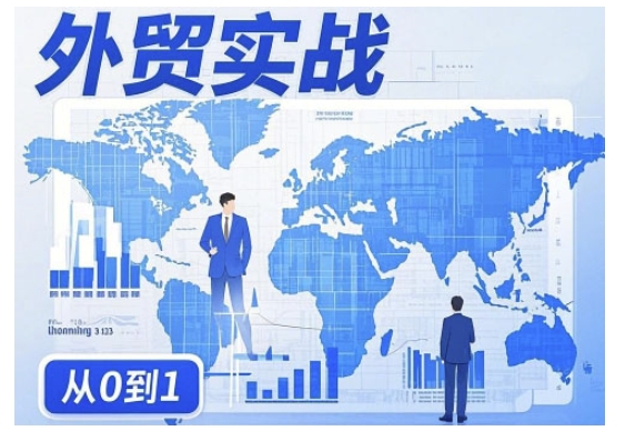 外贸询盘增长秘籍从0到1的实战指南，助你快速提升外贸业务能力-网赚之家